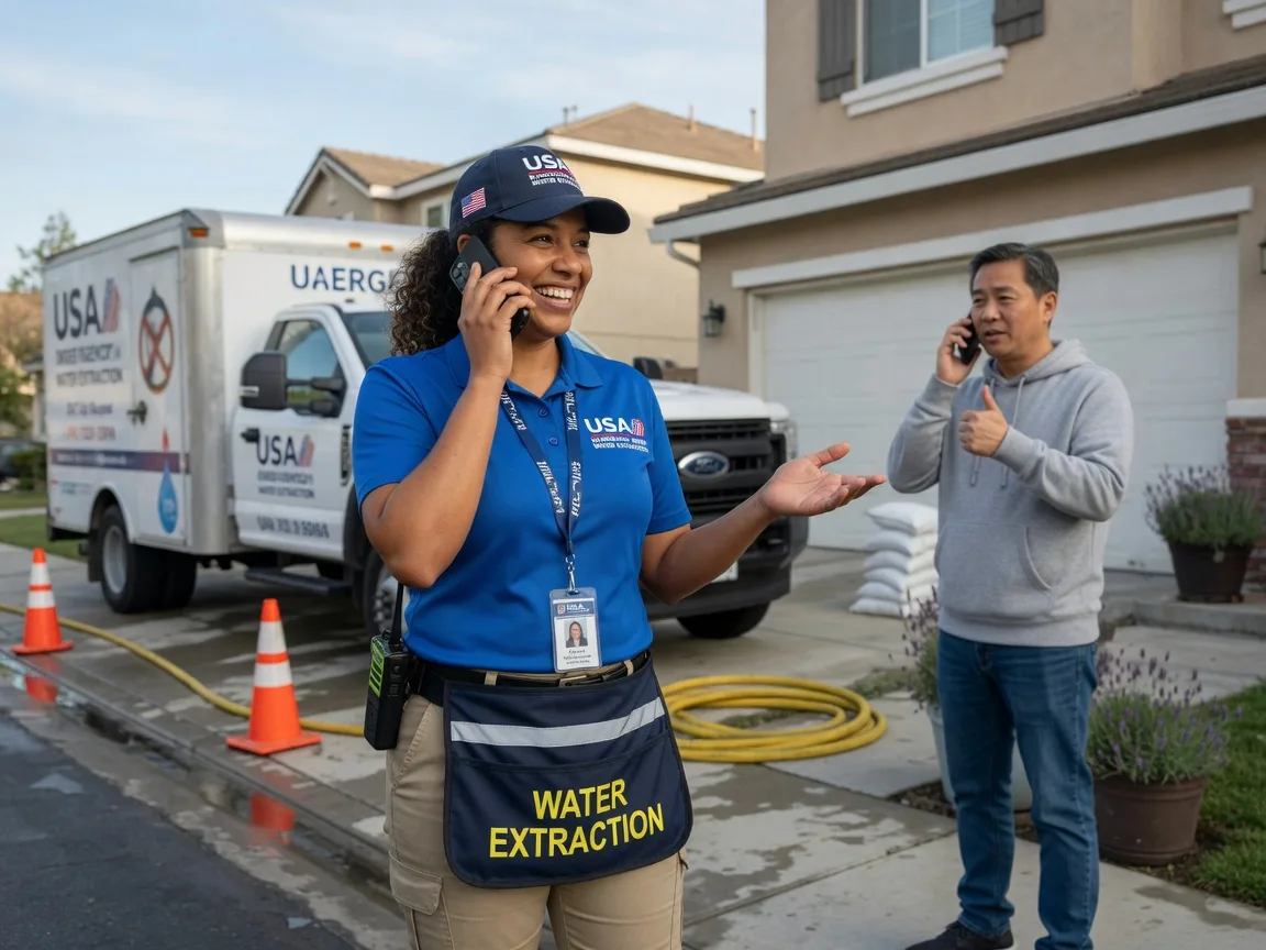 Emergency Water Removal Vista, CA FAQs